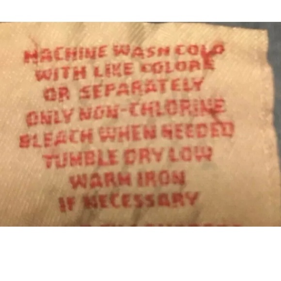 Girls size 5 slim bootcut jeans - Picture 4 of 6